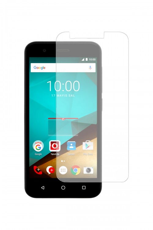 Vodafone Smart 7 Ekran Koruyucu Temperli Cam