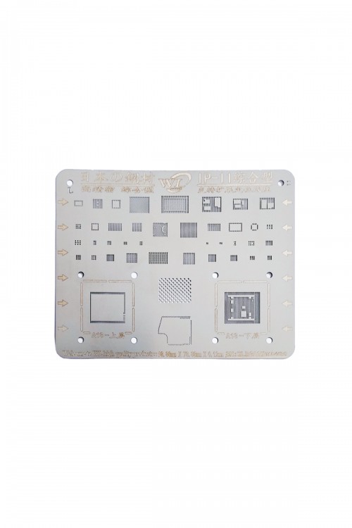 WL Iphone 11 Entegre Kalıbı WL Iphone 11 Entegre Kalıbı