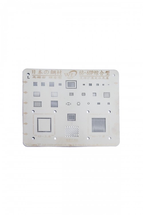 WL Iphone 6s Entegre Kalıbı WL Iphone 6s Entegre Kalıbı