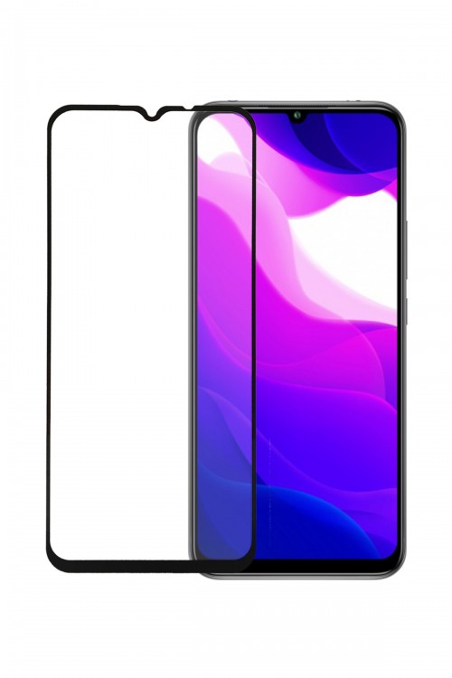 Xiaomi Mi 10 Lite Ekran Koruyucu Tam Kaplama