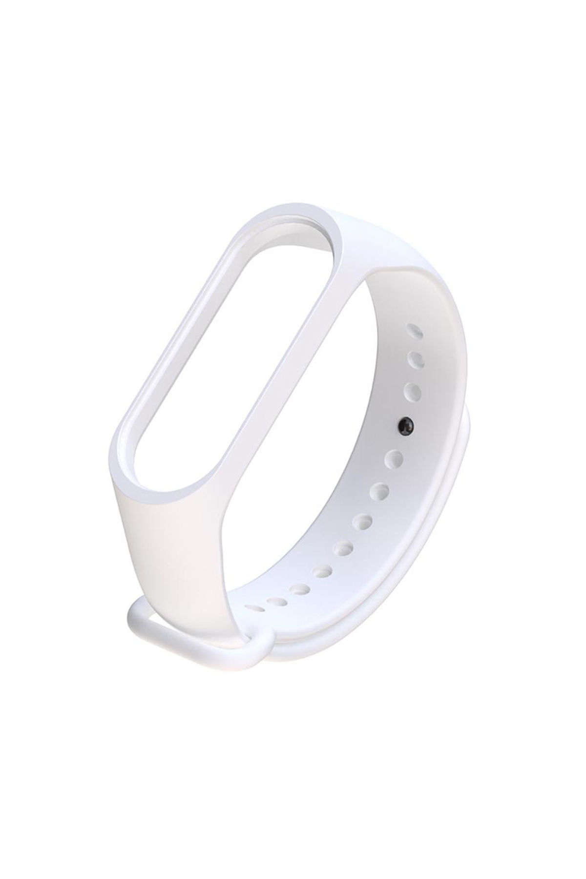 Xiaomi Mi Band 3 / Mi Band 4 Uyumlu Silikon Kordon Kayış