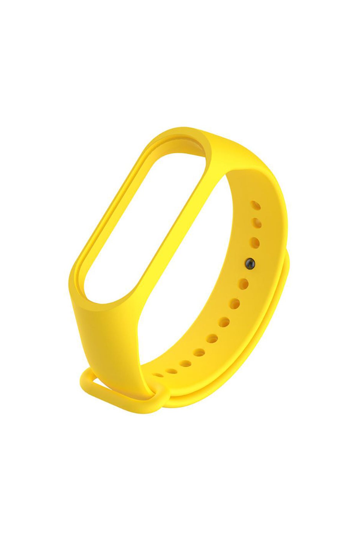 Xiaomi Mi Band 3 / Mi Band 4 Uyumlu Silikon Kordon Kayış