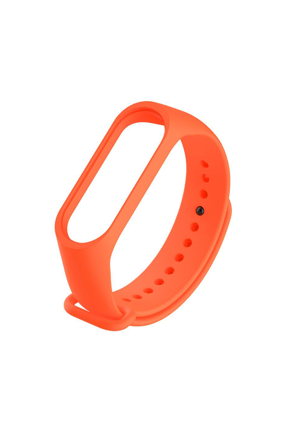 Xiaomi Mi Band 3 / Mi Band 4 Uyumlu Silikon Kordon Kayış