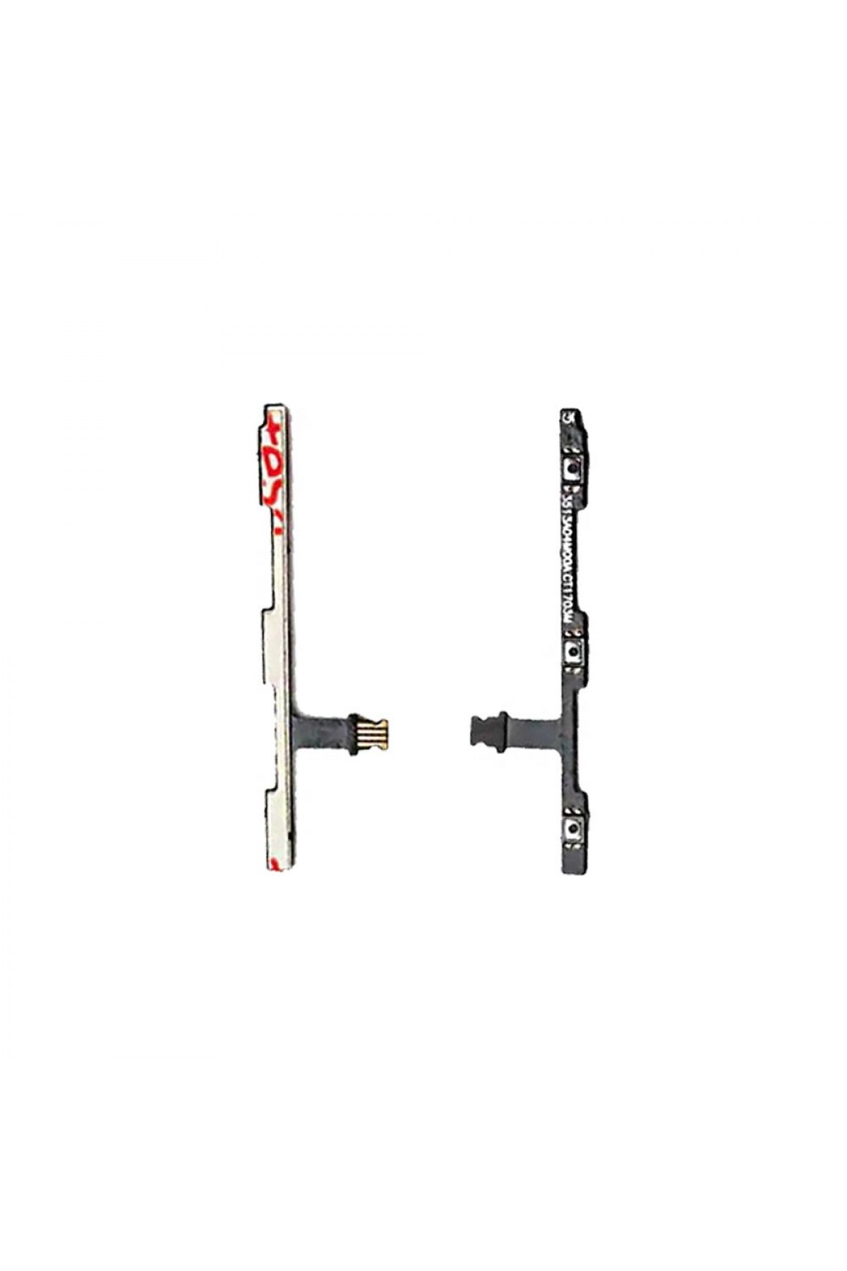 Xiaomi Mi Note 2 On Off Power Yan Ses Filmi Flex