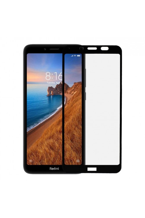 Xiaomi Redmi 7A Ekran Koruyucu Seramik Tam Kaplama