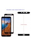 Xiaomi Redmi 7A Ekran Koruyucu Seramik Tam Kaplama