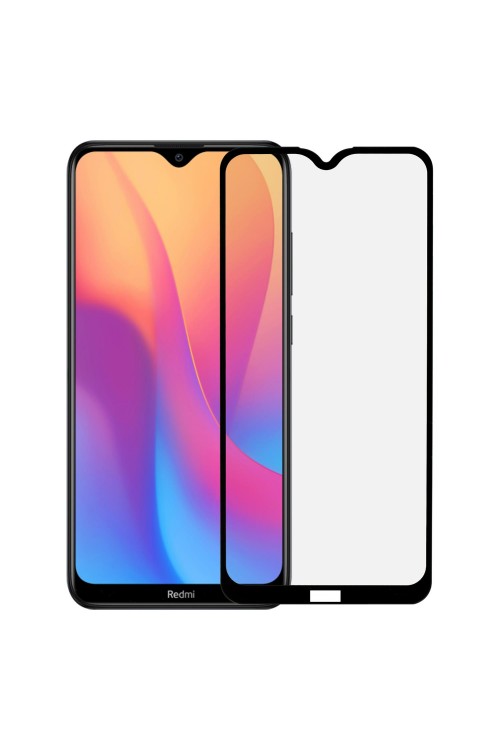 Xiaomi Redmi 8 / 8A Uyumlu Ekran Koruyucu Mat Seramik Tam Kaplama