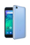 Xiaomi Redmi Go Şeffaf Silikon Kılıf