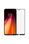 Xiaomi Redmi Note 8 Ekran Koruyucu Tam Kaplama