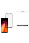 Xiaomi Redmi Note 8 Ekran Koruyucu Tam Kaplama