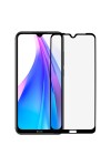Xiaomi Redmi Note 8T Ekran Koruyucu 9D Tam Kaplama