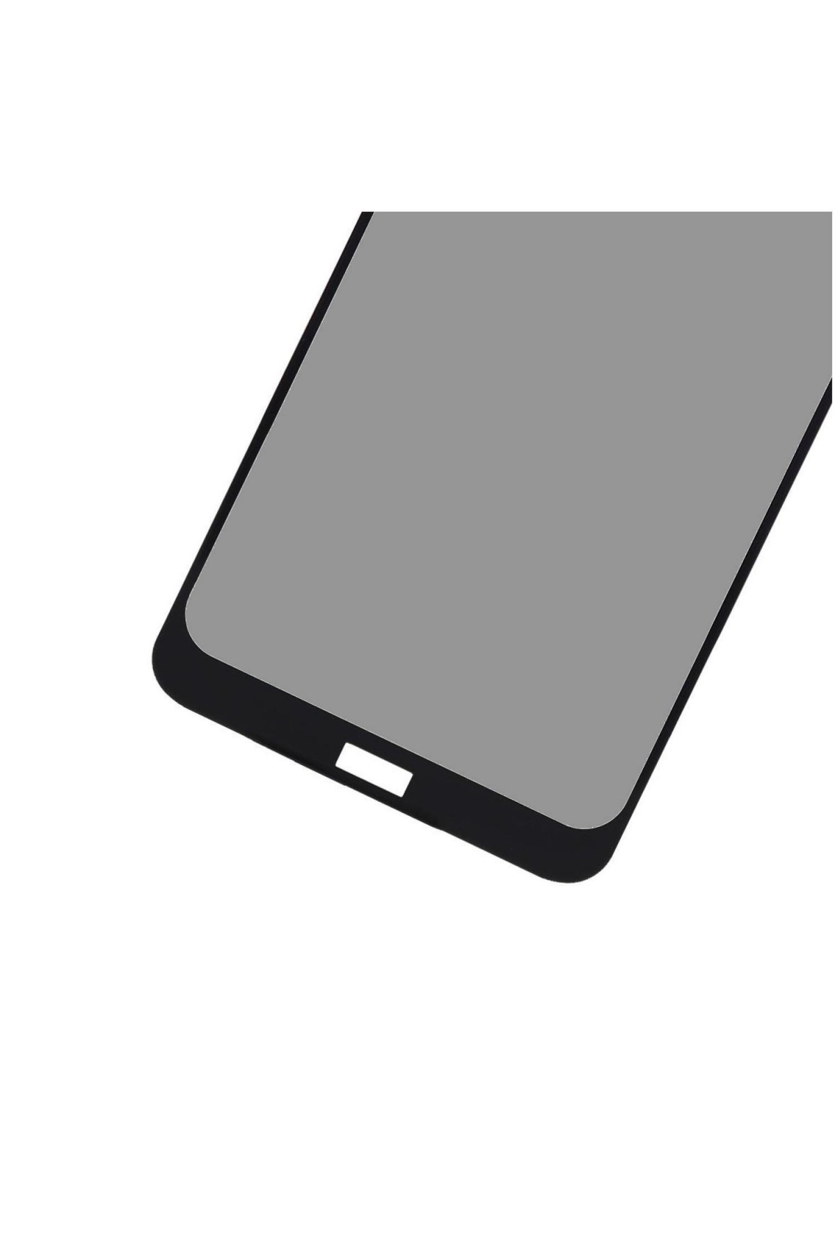 Xiaomi Redmi Note 8T Ekran Koruyucu Gizli Hayalet Cam Tam Kaplama