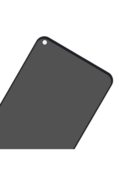 Xiaomi Redmi Note 9 Ekran Koruyucu Gizli Hayalet Cam Tam Kaplama